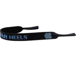 North Carolina Tar Heels Neoprene Sunglass Strap