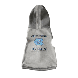 North Carolina Tar Heels Pet Hooded Crewneck Type S