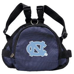 North Carolina Tar Heels Pet Mini Backpack NAVY S