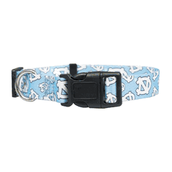 North Carolina Tar Heels Pet Team Collar Medium
