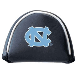 North Carolina Tar Heels Putter Cover - Mallet (Colored)