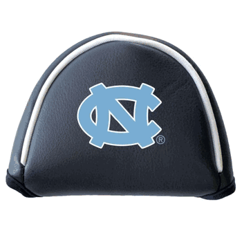 North Carolina Tar Heels Putter Cover - Mallet (Colored)