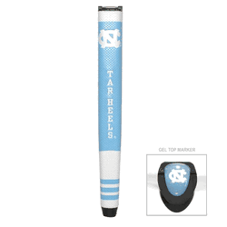 North Carolina Tar Heels Putter Grip
