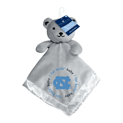 North Carolina Tar Heels Security Bear - Gray