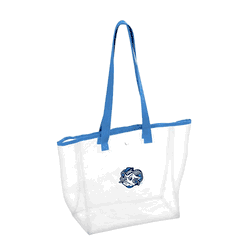 North Carolina Tar Heels Stadium Clear Bag