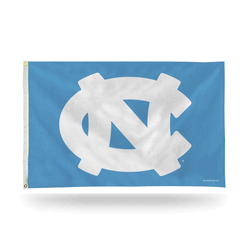 North Carolina Tar Heels Standard 3' x 5' Banner Flag