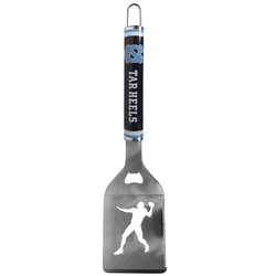 North Carolina Tar Heels Steel BBQ Spatula