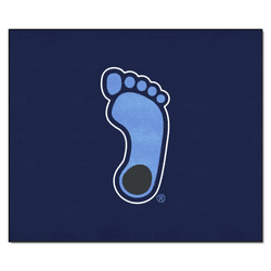 North Carolina Tar Heels Tailgater Rug - 5ft. x 6ft., Tar Heel Logo