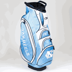 North Carolina Tar Heels Victory Golf Cart Bag
