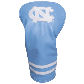 North Carolina Tar Heels Vintage Golf Driver Headcover