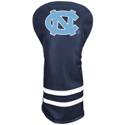 North Carolina Tar Heels Vintage Golf Driver Headcover Color