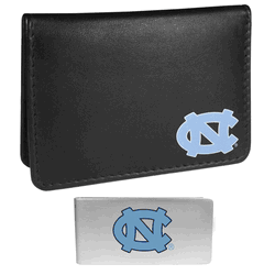 North Carolina Tar Heels Weekend Bi-fold Wallet & Money Clip