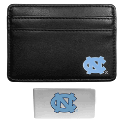 North Carolina Tar Heels Weekend Wallet & Money Clip