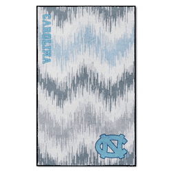 North Carolina Tar Heels4ft. x 6ft. Plush Area Rug