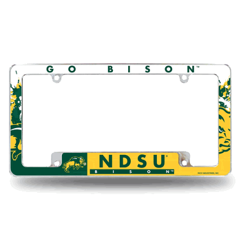 North Dakota State Bison Primary 12