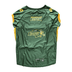 North Dakota State Bison Big Pet Premium Jersey Big Dog