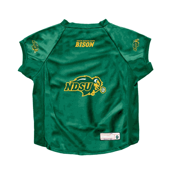 North Dakota State Bison Big Pet Stretch Jersey Big
