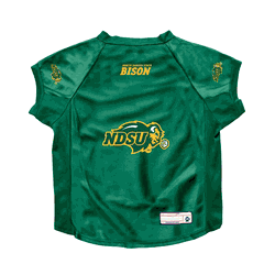 North Dakota State Bison Big Pet Stretch Jersey Big