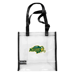 North Dakota State Bison Clear Advantage Tote