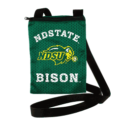 North Dakota State Bison Game Day Pouch