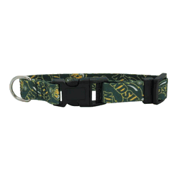 North Dakota State Bison Pet Team Collar Large
