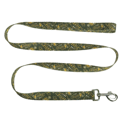 North Dakota State Bison Pet Team Lead 1in x 60in