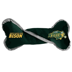 North Dakota State Bison Pet Tug