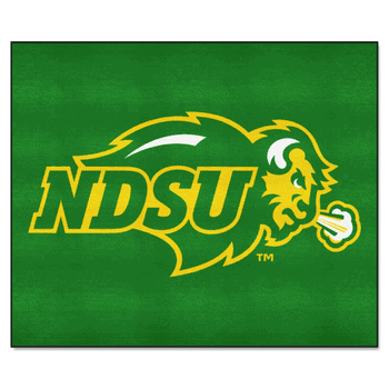 North Dakota State Bison Tailgater Rug - 5ft. x 6ft.