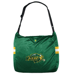 North Dakota State Bison Team Jersey Tote