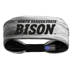 North Dakota State Bison Tigerspace Headband