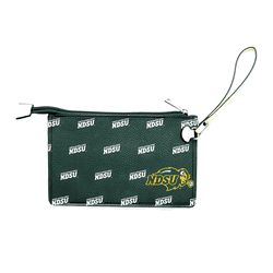 North Dakota State Bison Victory Wristlet