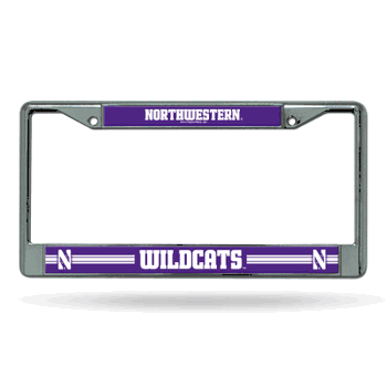 Northwestern Wildcats  12
