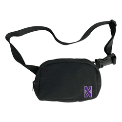 Northwestern Wildcats Belt Bag