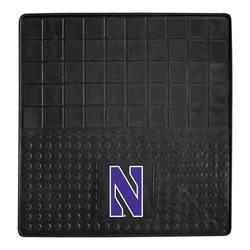 Northwestern Wildcats Heavy Duty Cargo Mat 31"x31"