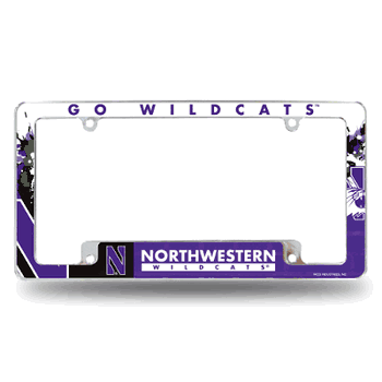 Northwestern Wildcats Primary 12
