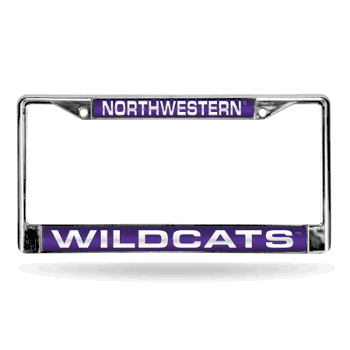 Northwestern Wildcats Purple 12
