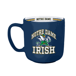 Notre Dame Fighting Irish 15oz Stripe Mug
