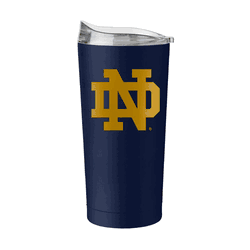 Notre Dame Fighting Irish 20oz Flipside Powder Coat Tumbler