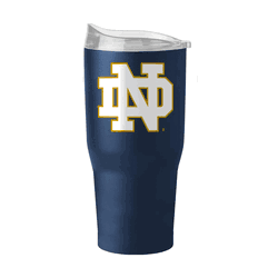 Notre Dame Fighting Irish 30oz Flipside Powder Coat Tumbler