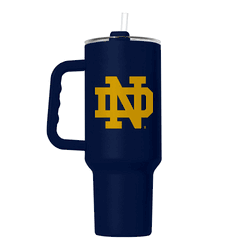 Notre Dame Fighting Irish 40oz Flipside Powder Coat Tumbler