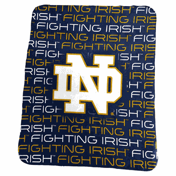 Notre Dame Fighting Irish Classic Fleece