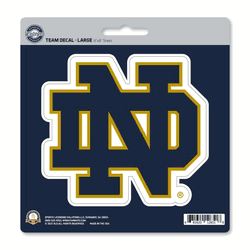 Notre Dame Fighting Irish Fighting Irish Large Decal Sticker
