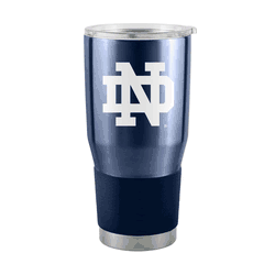 Notre Dame Fighting Irish Gameday 30 oz Stainless Tumbler