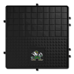 Notre Dame Fighting Irish Heavy Duty Cargo Mat 31"x31", Leprechaun