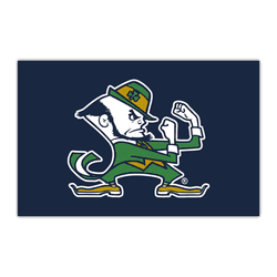 Notre Dame Fighting Irish HiDef Rookie Mat - 18in. X 30in.