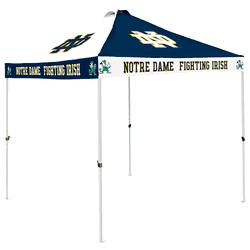 Notre Dame Fighting Irish Navy/White CB Canopy