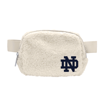 Notre Dame Fighting Irish Sherpa Belt Bag