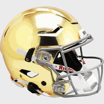 Notre Dame Fighting Irish Riddell Authentic Full Size Speed Style Football Helmet