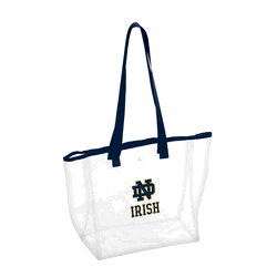 Notre Dame Fighting Irish Stadium Clear Bag