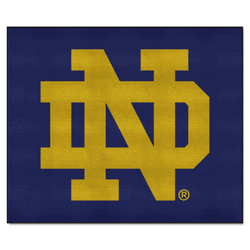 Notre Dame Fighting Irish Tailgater Rug - 5ft. x 6ft.